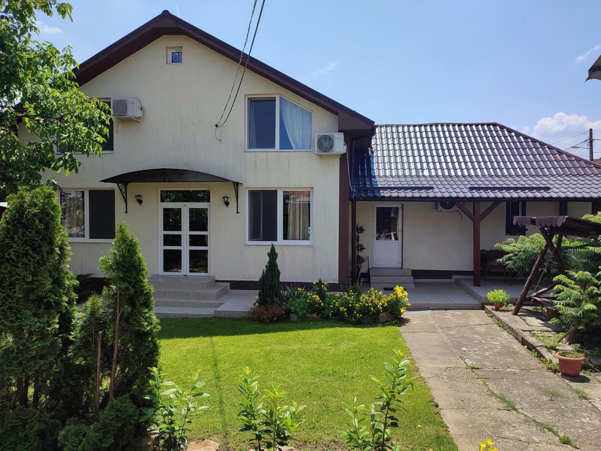 Casa Laur Hotel Félixfürdő Kültér fotó